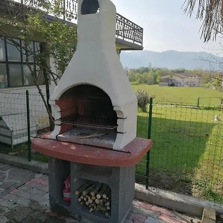 Colori Nel Parco Apartamento *