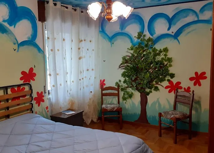 アパート Colori Nel Parco Cesiomaggiore