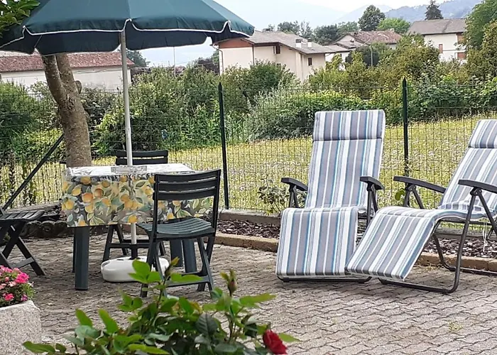 Colori Nel Parco アパート Cesiomaggiore