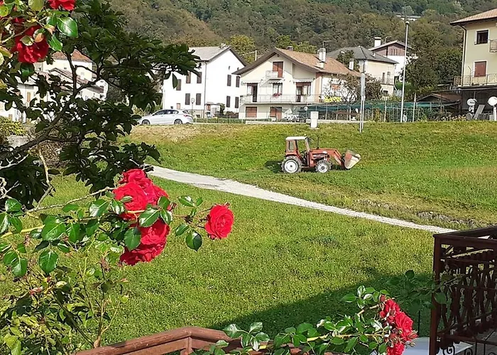 Colori Nel Parco アパート Cesiomaggiore