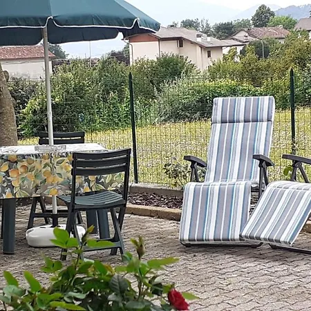 Colori Nel Parco Apartament Cesiomaggiore