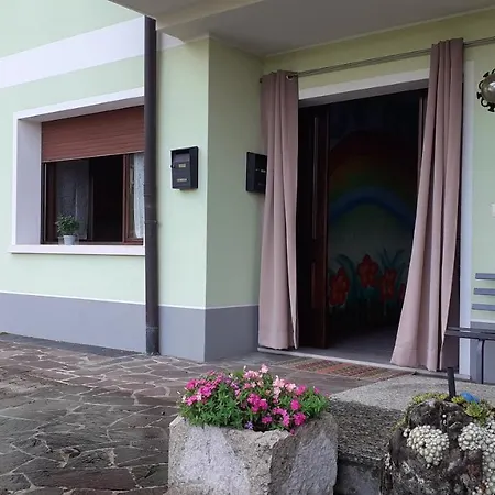 Colori Nel Parco Apartament *