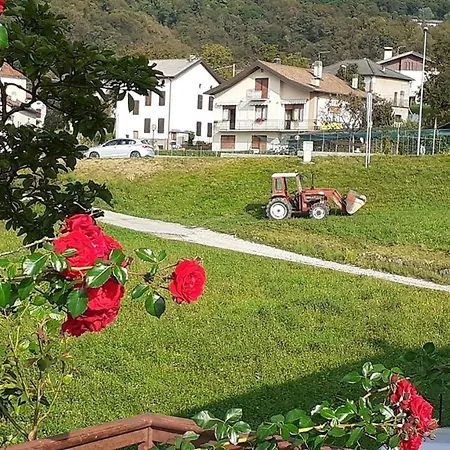 Colori Nel Parco 公寓 Cesiomaggiore