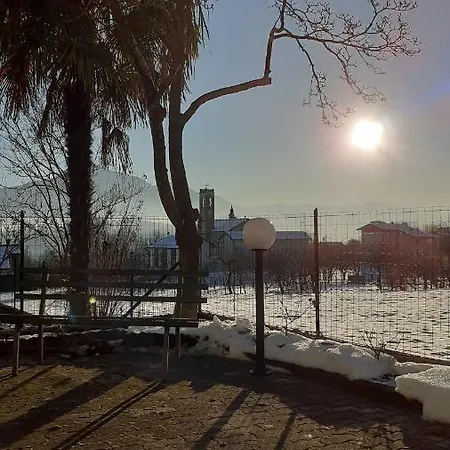 Colori Nel Parco Apartament Cesiomaggiore