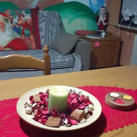 Colori Nel Parco Apartament *