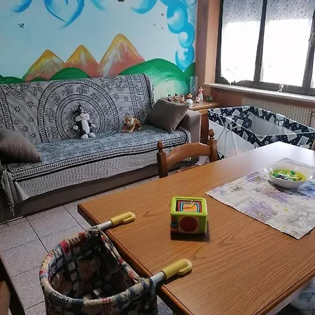 Apartament Colori Nel Parco