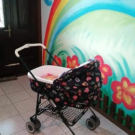 Colori Nel Parco Apartament