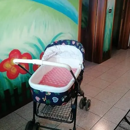 Apartament Colori Nel Parco