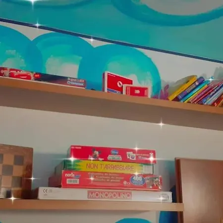 Colori Nel Parco Apartament