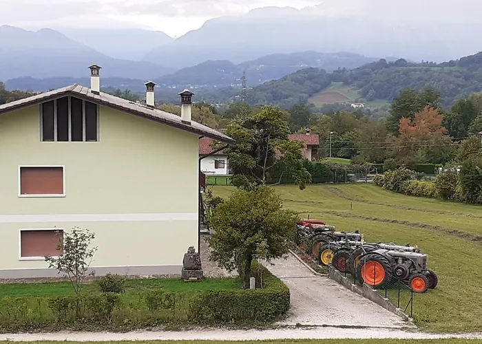 Colori Nel Parco Cesiomaggiore